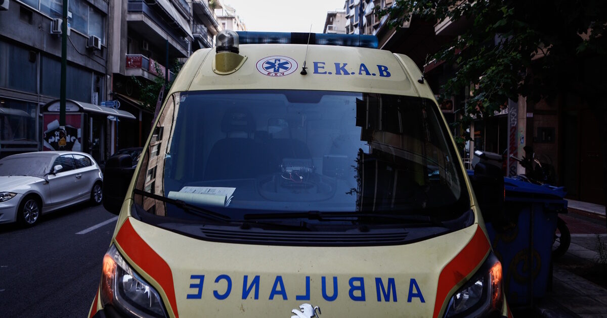 Vrilissia: A concrete mixer ran over and killed an 85-year-old man – Documentary video