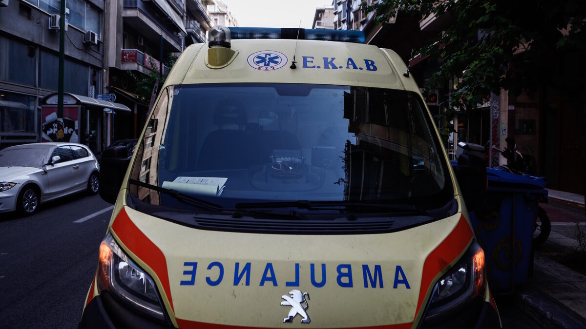Φωτογραφία αρχείου Eurokinissi - ΣΩΤΗΡΗΣ ΔΗΜΗΤΡΟΠΟΥΛΟΣ