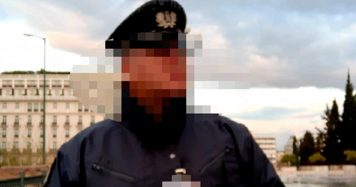 New facts about the Parliament policeman: The dark character, the appointment to the parliament and the beatings