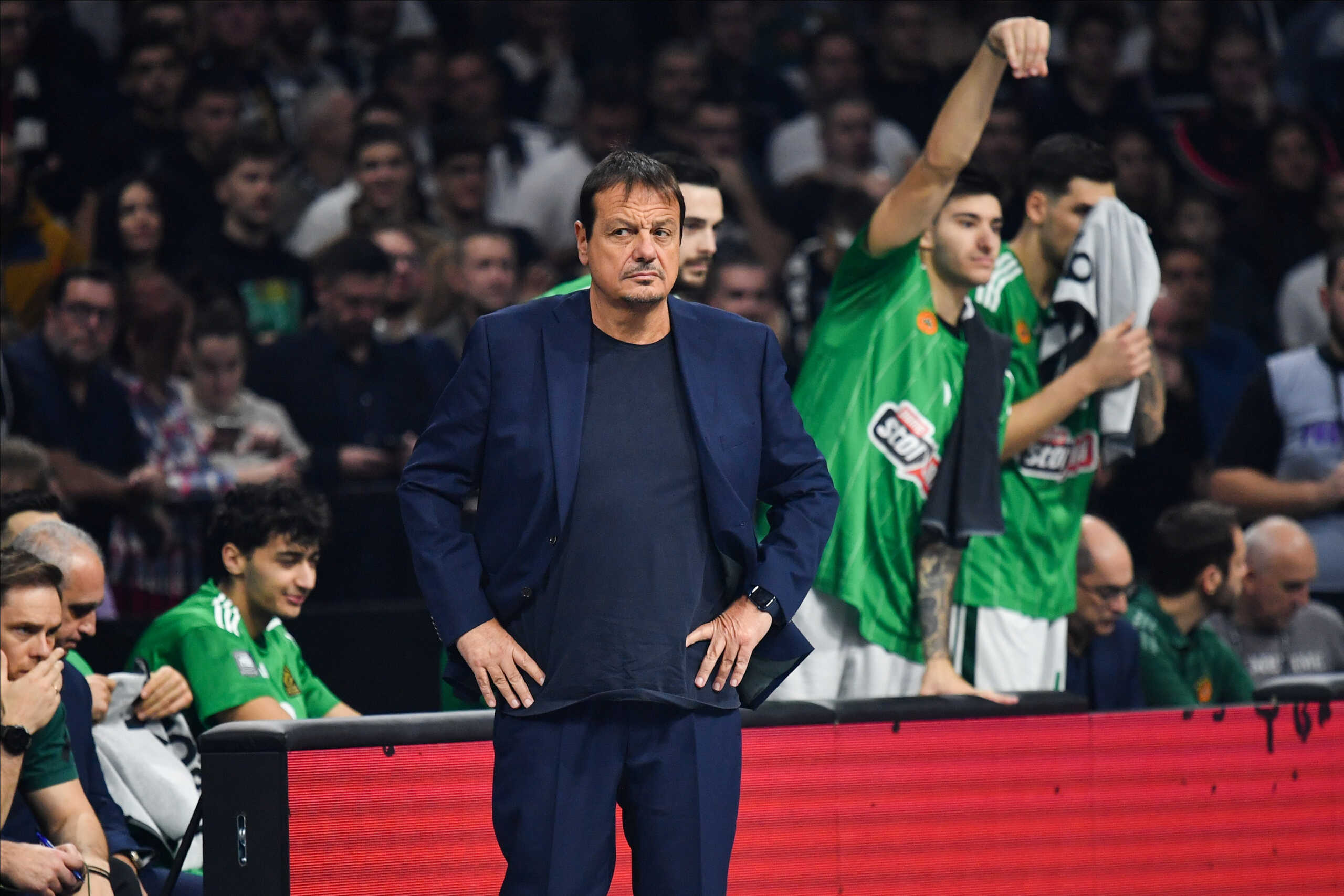 EUROLEAGUE 2024-2025