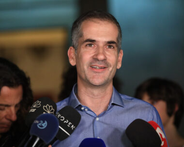 Φωτογραφία: ΓΙΑΝΝΗΣ ΠΑΝΑΓΟΠΟΥΛΟΣ