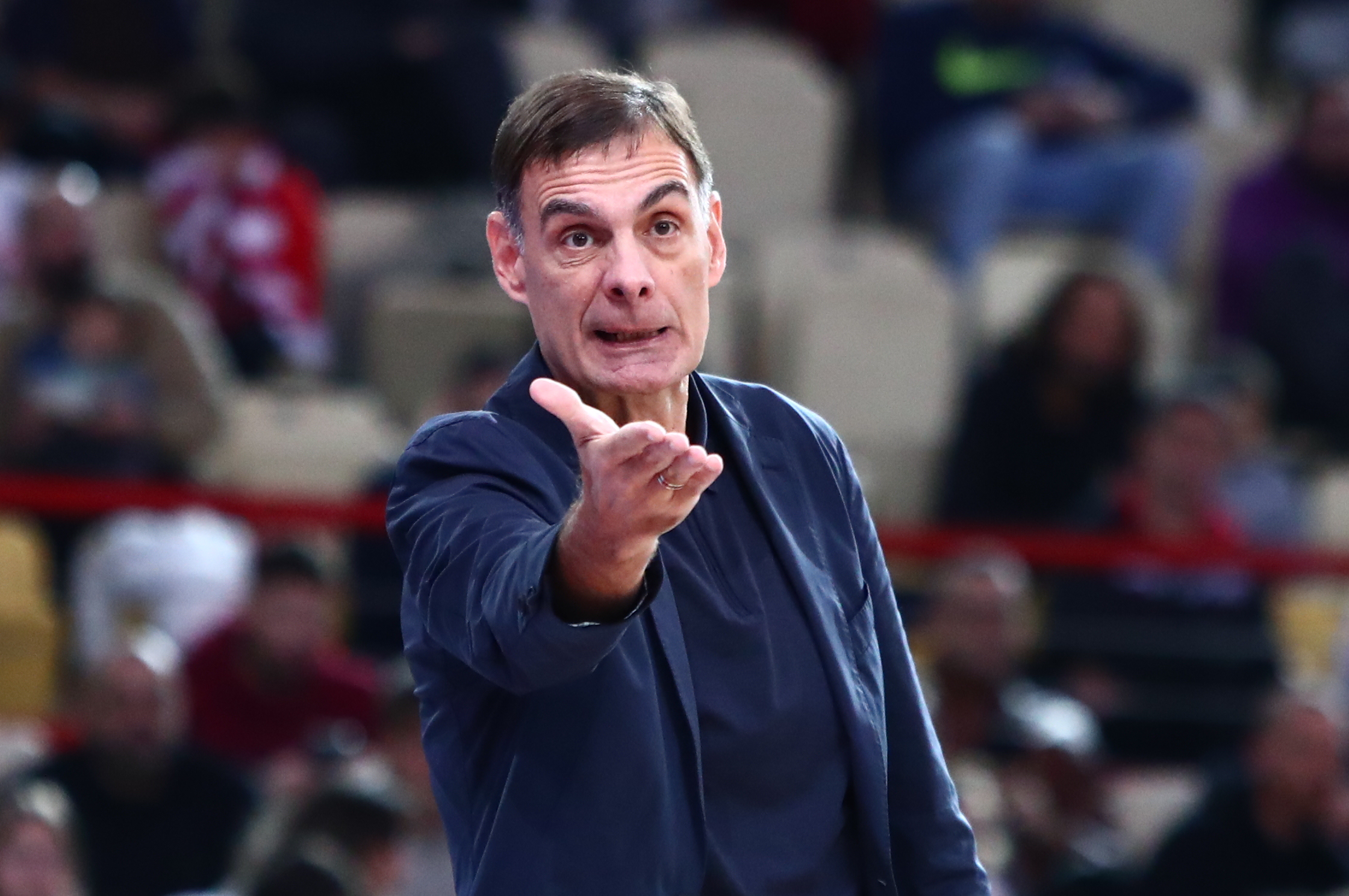 BASKET LEAGUE 2024-2025