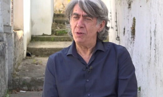 Κώστας Μπερικόπουλος: «Νιώθω ότι ο Χριστόφορος Παπακαλιάτης θα συνεχίσει το Maestro»