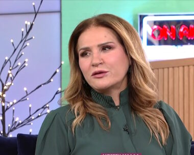 Μπέσσυ Μάλφα: «Άλλαξα το επίθετο “Βασιλοπούλου” για να μην έχω πρόβλημα στο Θέατρο Τέχνης»