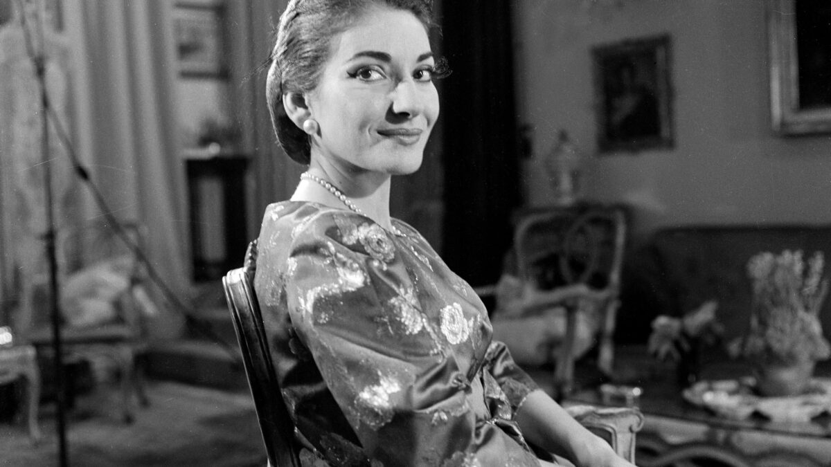 (Photo by CBS Photo Archive