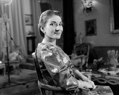 (Photo by CBS Photo Archive