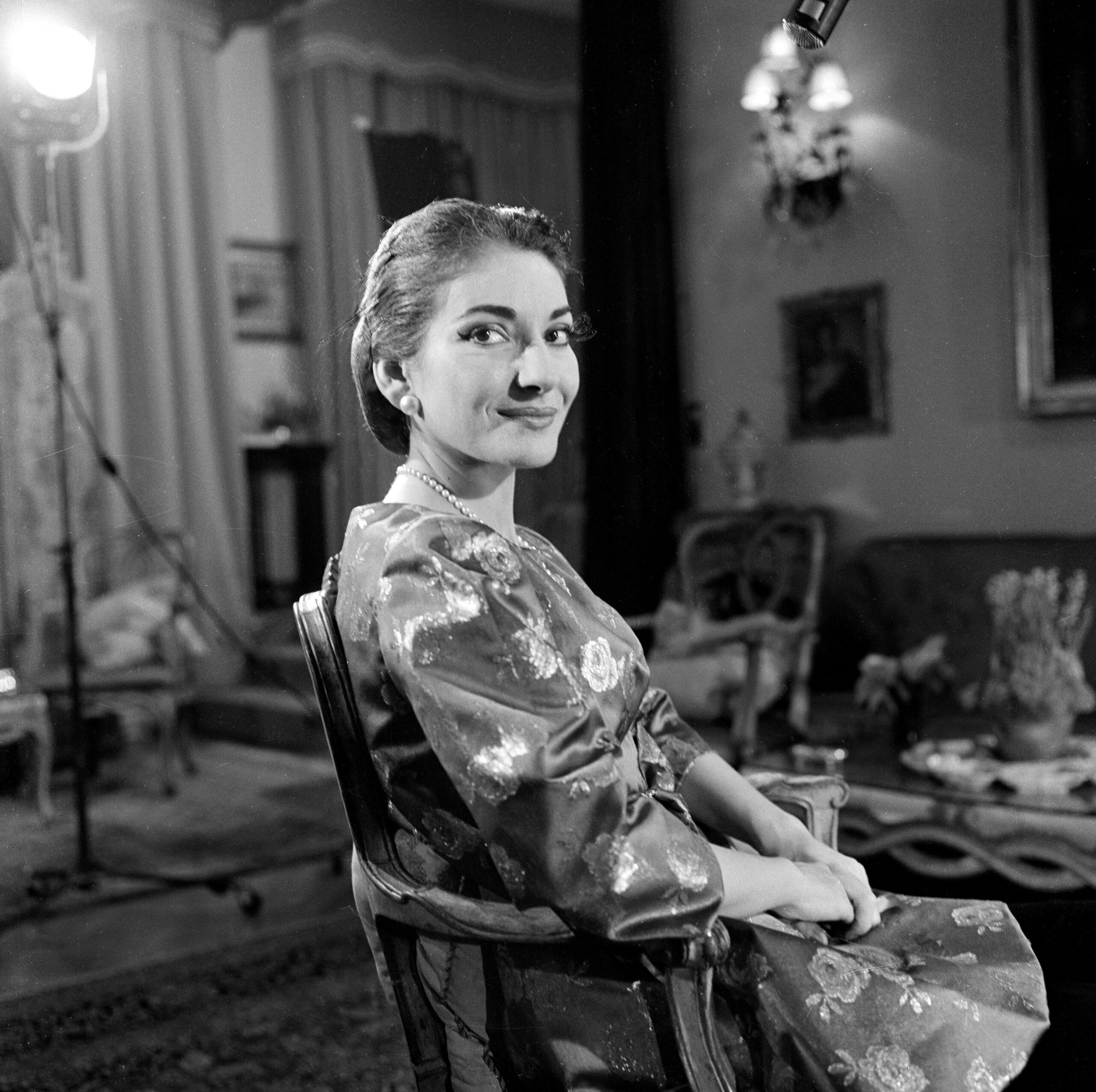 (Photo by CBS Photo Archive