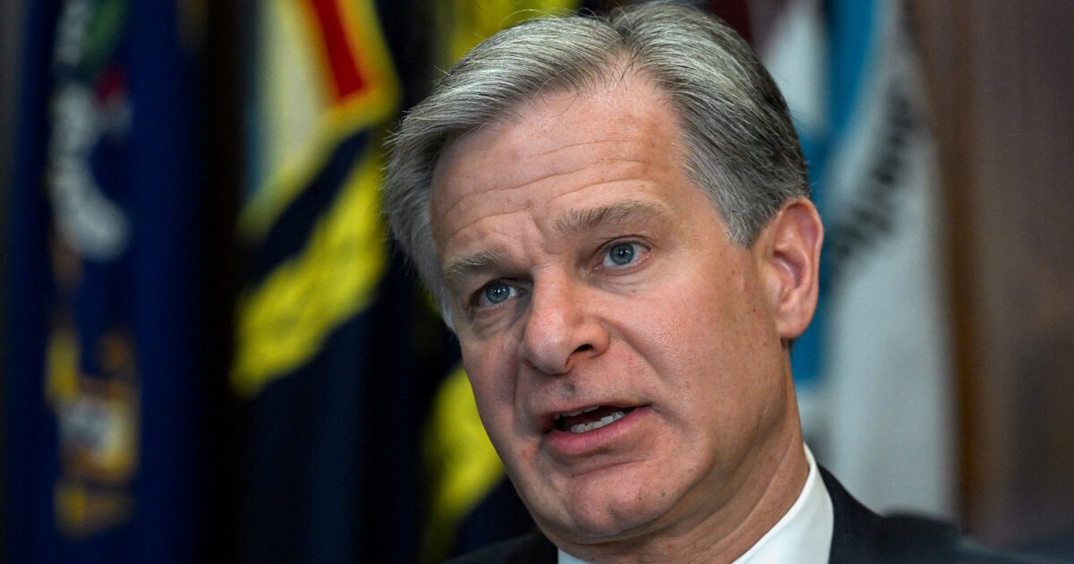 The director of the FBI has announced that he will resign before Donald Trump is sworn in as president of the United States