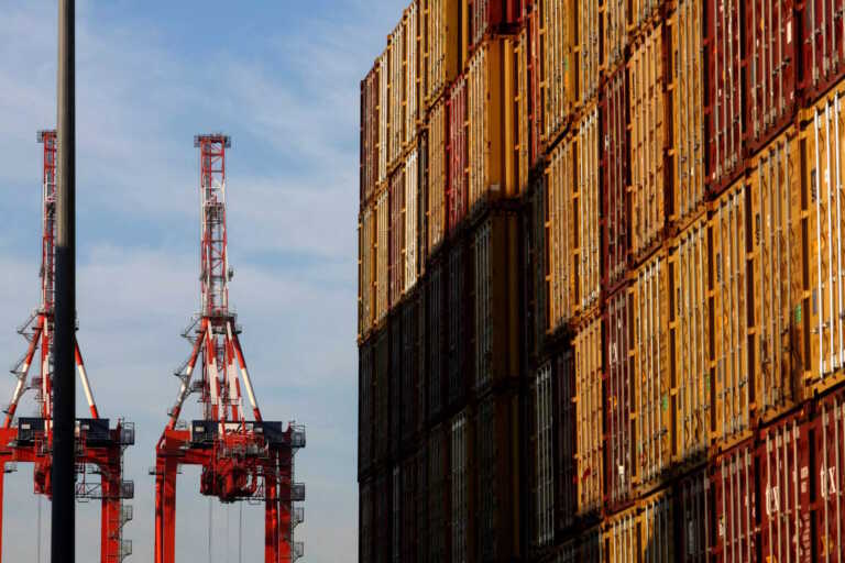 The country’s trade deficit increased by 11.5% in October