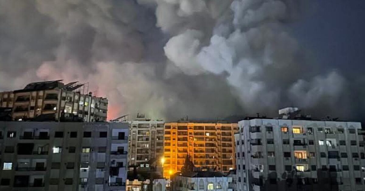 Syria: New explosions at Damascus research center linked to chemical weapons