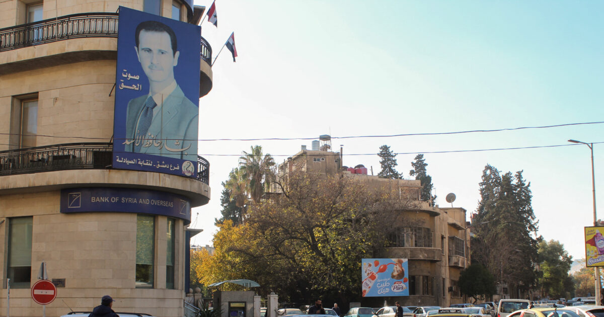 Syria: “The Assad regime has fallen,” state television announced – Jihadist parade in Damascus