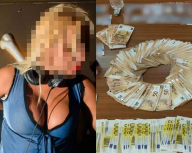 Η ξανθιά dj Μικαέλα, ξαδέλφη του προέδρου του Αζερμπαϊτζάν και τα πριβέ πάρτι με κοκαΐνη στα Καλύβια