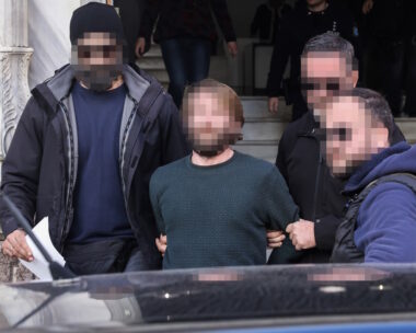Φωτογραφία Eurokinissi - ΣΤΕΦΑΝΟΣ ΡΑΠΑΝΗΣ