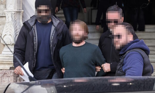 Φωτογραφία Eurokinissi - ΣΤΕΦΑΝΟΣ ΡΑΠΑΝΗΣ