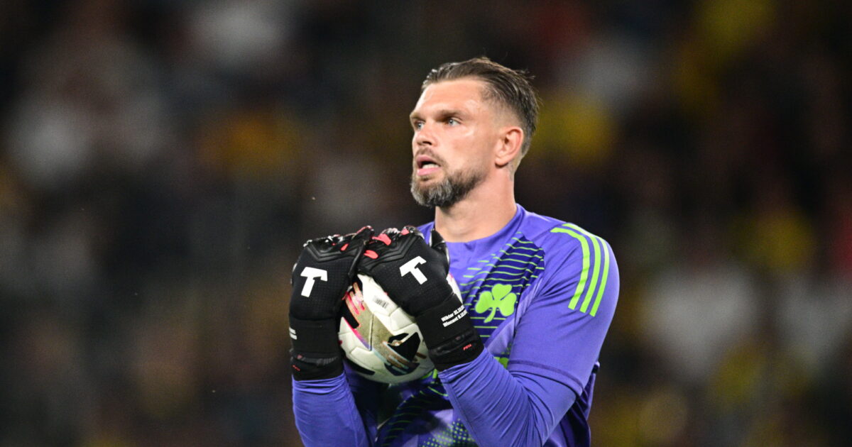 Panathinaikos: Great video with “goofball” Dragovski