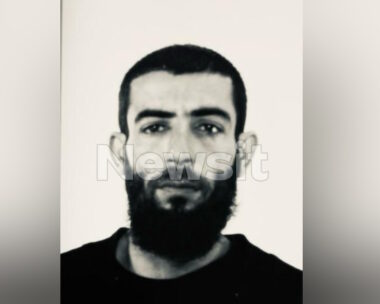 Εξάρχεια: «Τη θώπευσε με τα χέρια του στο στήθος της» – Ντοκουμέντο από τη σύλληψη του Παλαιστίνιου τον περασμένο Ιούνιο για απόπειρα βιασμού