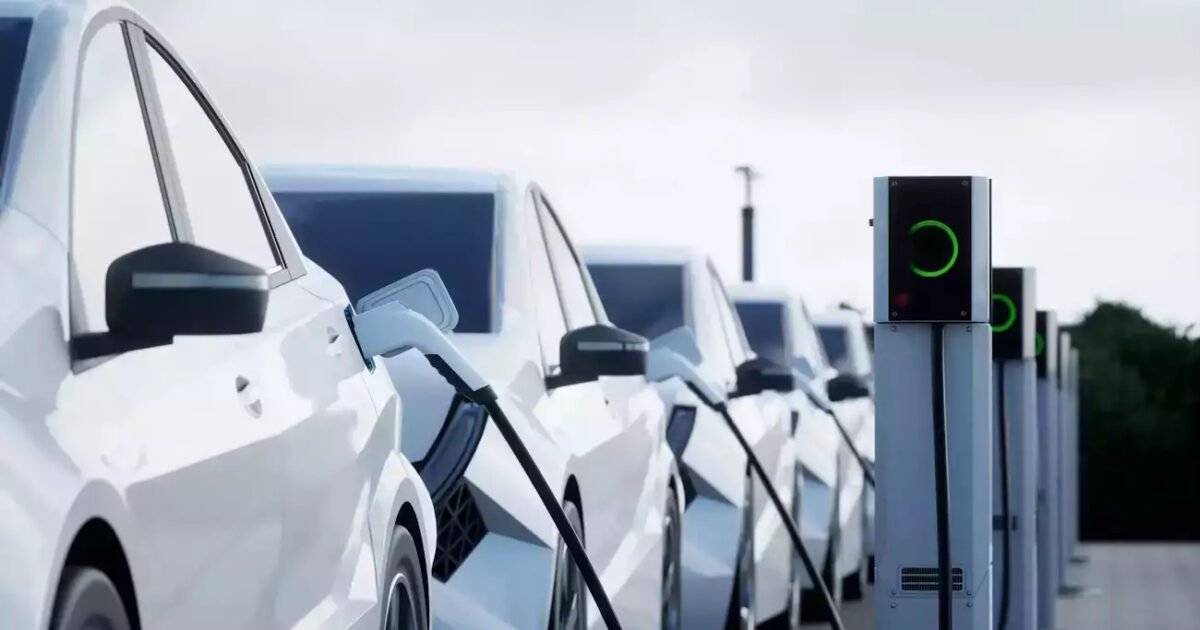 Big increase in electric car sales and uncertainty over subsidy resources