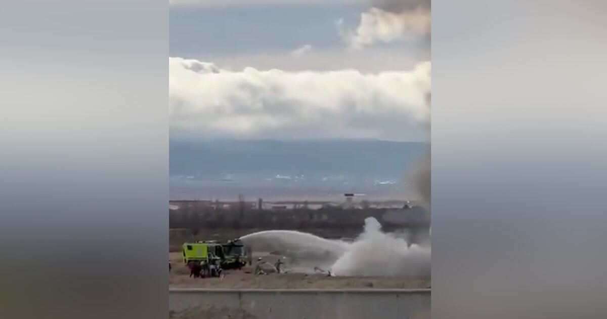 Turkey: Helicopter crashes in Isparta – Five military dead