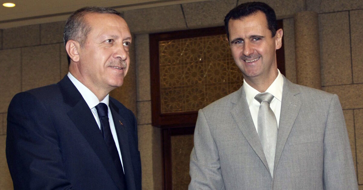 Bloomberg: Big winner from the fall of Assad, Erdogan