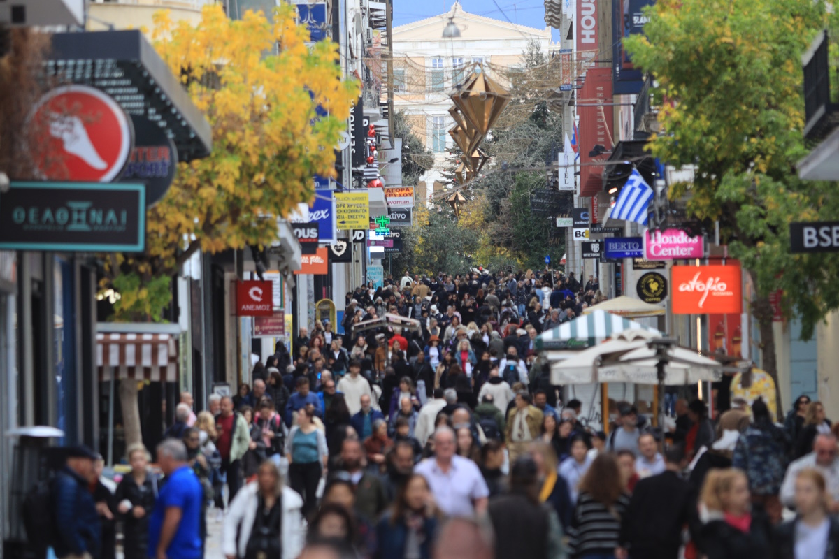 Φωτογραφία αρχείου Eurokinissi - ΓΙΑΝΝΗΣ ΠΑΝΑΓΟΠΟΥΛΟΣ