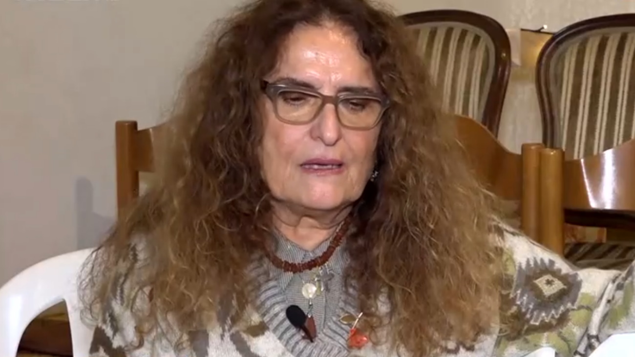 Σοφία Φιλιππίδου: «Επιστρέφω στο θέατρο σαν μια πληγωμένη που την πρόδωσαν και γυρίζει πίσω»