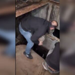 Συρία: Εικόνες φρίκης από το «ανθρώπινο σφαγείο» του Άσαντ – Παγιδευμένοι κρατούμενοι σε μπουντρούμια 30 μέτρα κάτω από τη γη