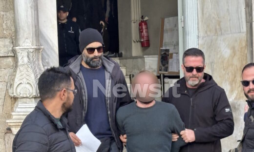 Ο 33χρονος Γάλλος που σκότωσε την 36χρονη είχε νοσηλευτεί και στην ψυχιατρική κλινική στο ΠΑΓΝΗ