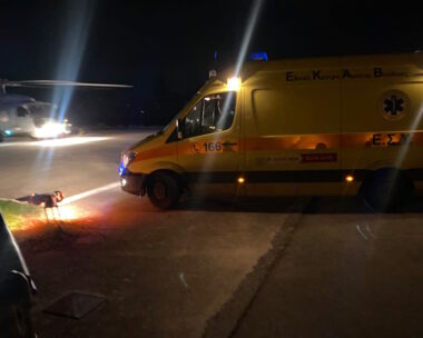 Ένας νεκρός και δεκάδες αγνοούμενοι ανοιχτά της Γαύδου, μετά από ναυάγιο σκάφους με μετανάστες