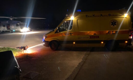 Ένας νεκρός και δεκάδες αγνοούμενοι ανοιχτά της Γαύδου, μετά από ναυάγιο σκάφους με μετανάστες