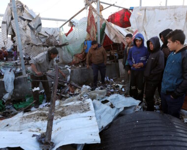 Φωτογραφία Reuters - Ramadan Abed