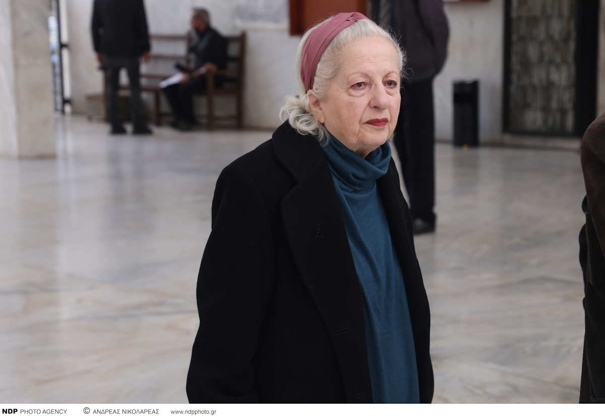 Ελένη Γερασιμίδου: «Έχω δεχτεί παραλίγο παρενόχληση, δεν την κατήγγειλα, δεν κάνω την ηρωίδα»