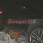 Γιάννενα: Αυτοκίνητο κατέληξε στο «χείλος» του γκρεμού – Σώθηκαν από τύχη οι τρεις επιβαίνοντες