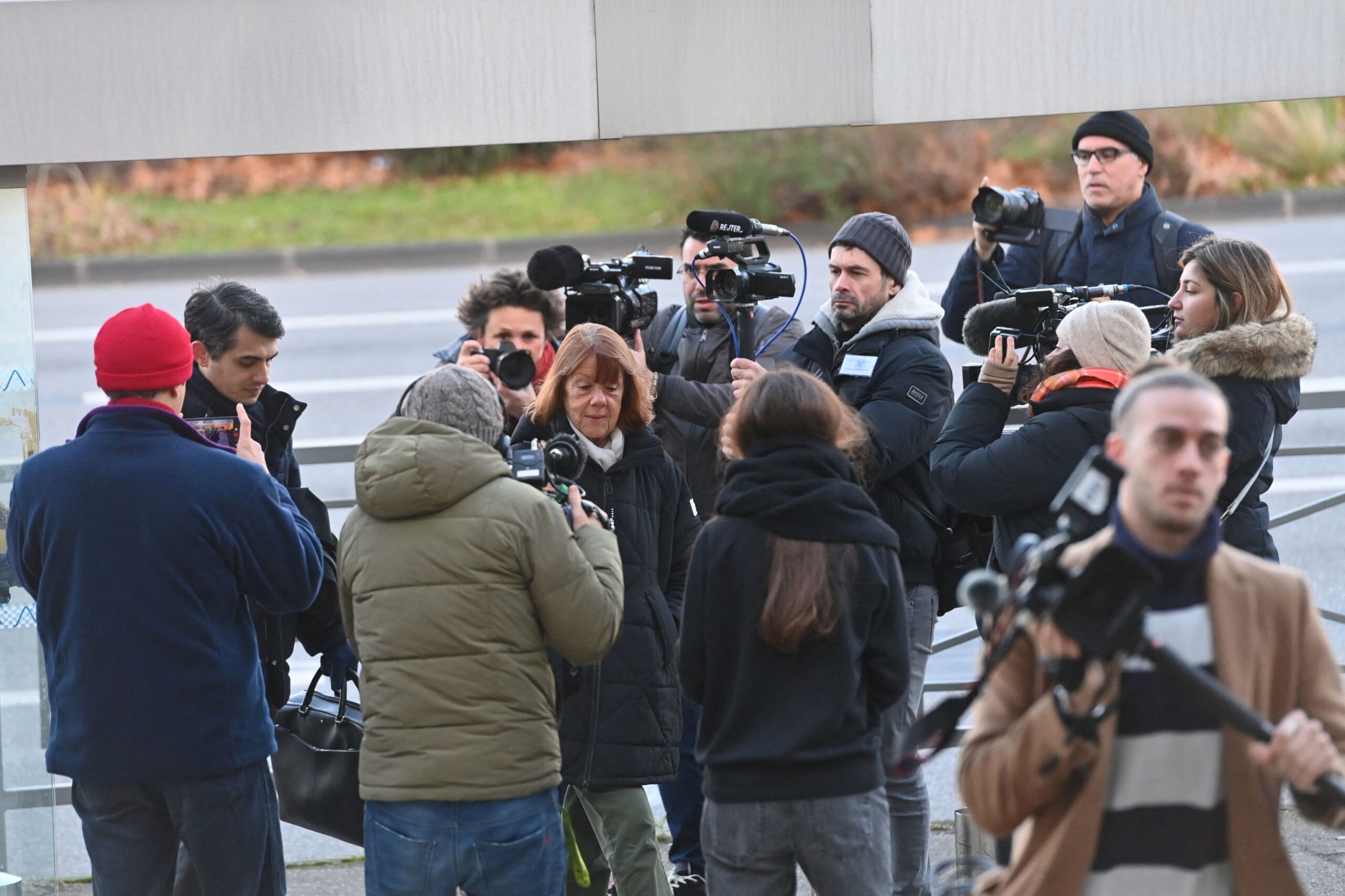REUTERS