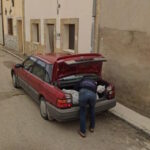 Ισπανία: Το Google street view «έπιασε» άνδρα να μεταφέρει πτώμα στο πορτ μπαγκάζ