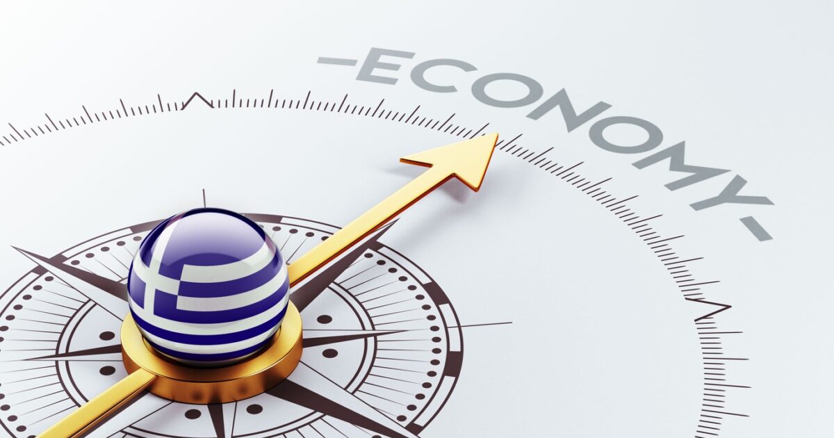 Zeit: The financial situation of Greece, what no one expected