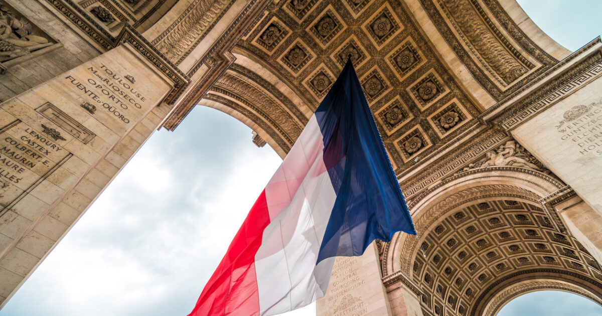 All lights in France from Brussels and ECB – Protection shield if needed