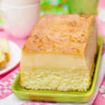 Magic Cake (Gateau Magique): Φάτε «παντεσπάνι»