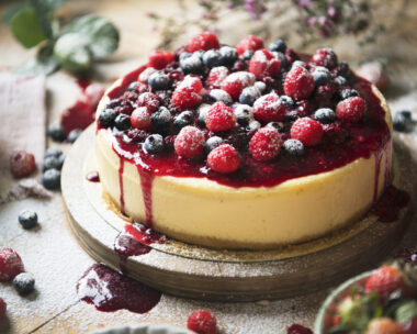 New York Cheesecake: Το περιζήτητο επιδόρπιο μπορεί να γίνει στο σπίτι με επιτυχία