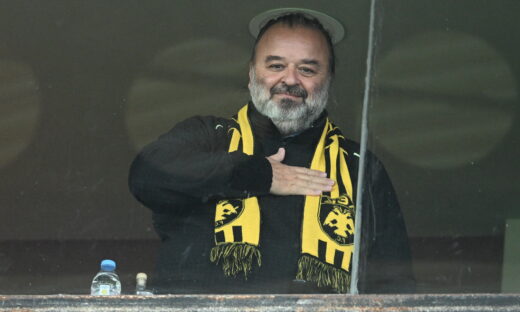 ΑΝΤΩΝΗΣ ΝΙΚΟΛΟΠΟΥΛΟΣ