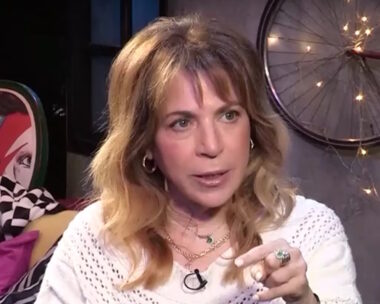 Δήμητρα Παπαδοπούλου: «Θα κάνω σειρά και ελπίζω να γίνει τον χειμώνα που μας έρχεται»