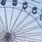 Ινδία: Τρομακτικό ατύχημα σε λούνα παρκ – Η δραματική στιγμή που 13χρονη κρέμεται από ρόδα σε ύψος 18 μέτρων