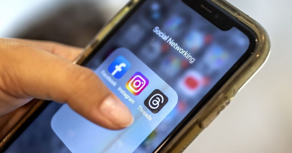 Facebook, Instagram and WhatsApp “fell”: Problems in Meta’s applications