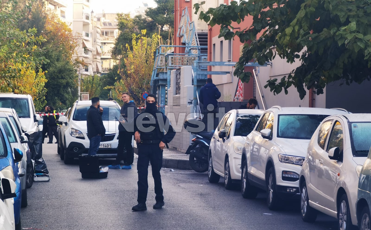 Άνδρας βρέθηκε δολοφονημένος στον σταθμό του ΗΣΑΠ στον Άγιο Ελευθέριο