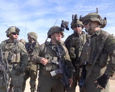 Israel Defense Forces