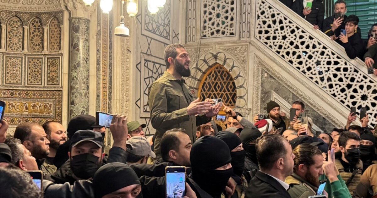 Syria: After Assad’s overthrow, HTS puts its stamp – The worries for the next day
