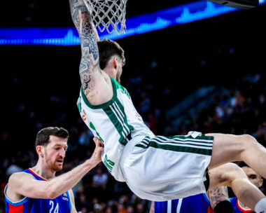 EUROLEAGUE 2024-2025