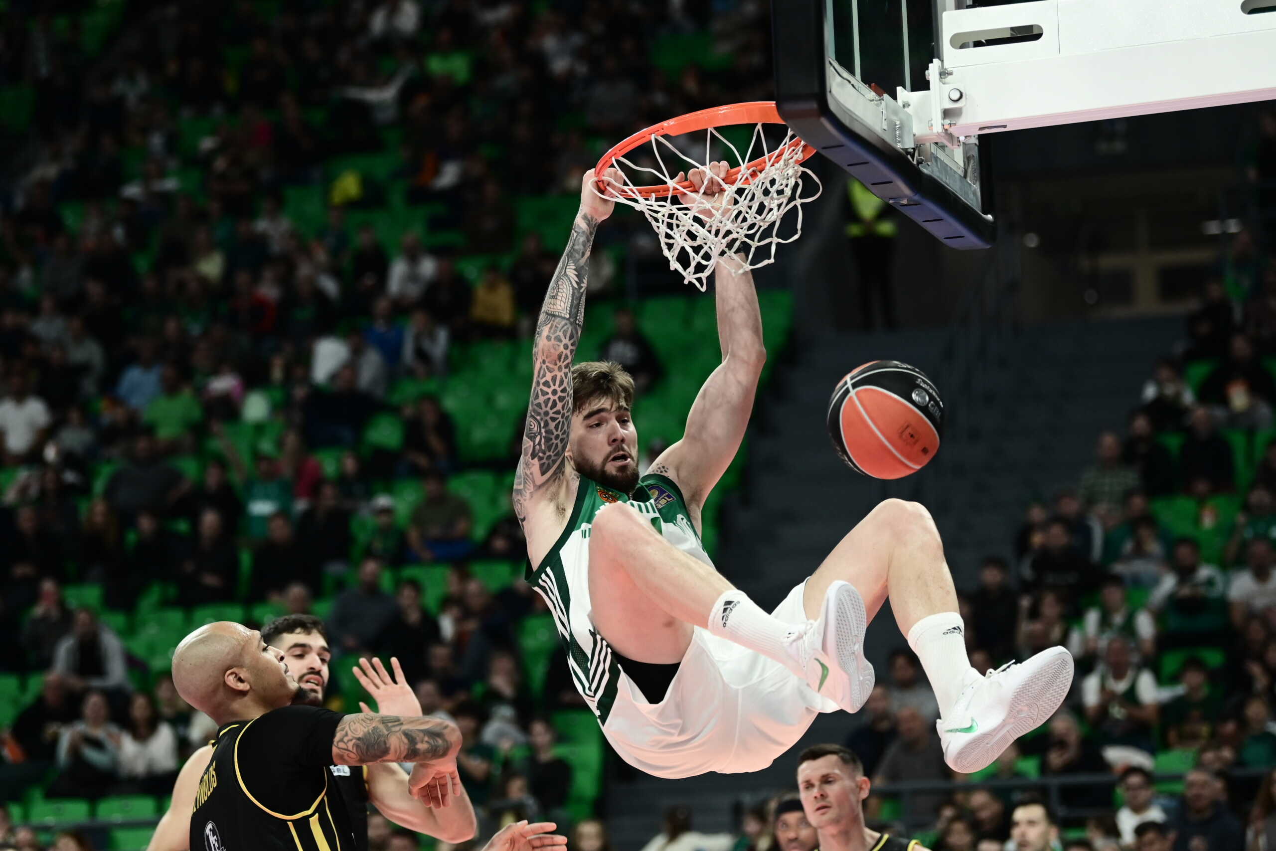 BASKET LEAGUE 2024-2025
