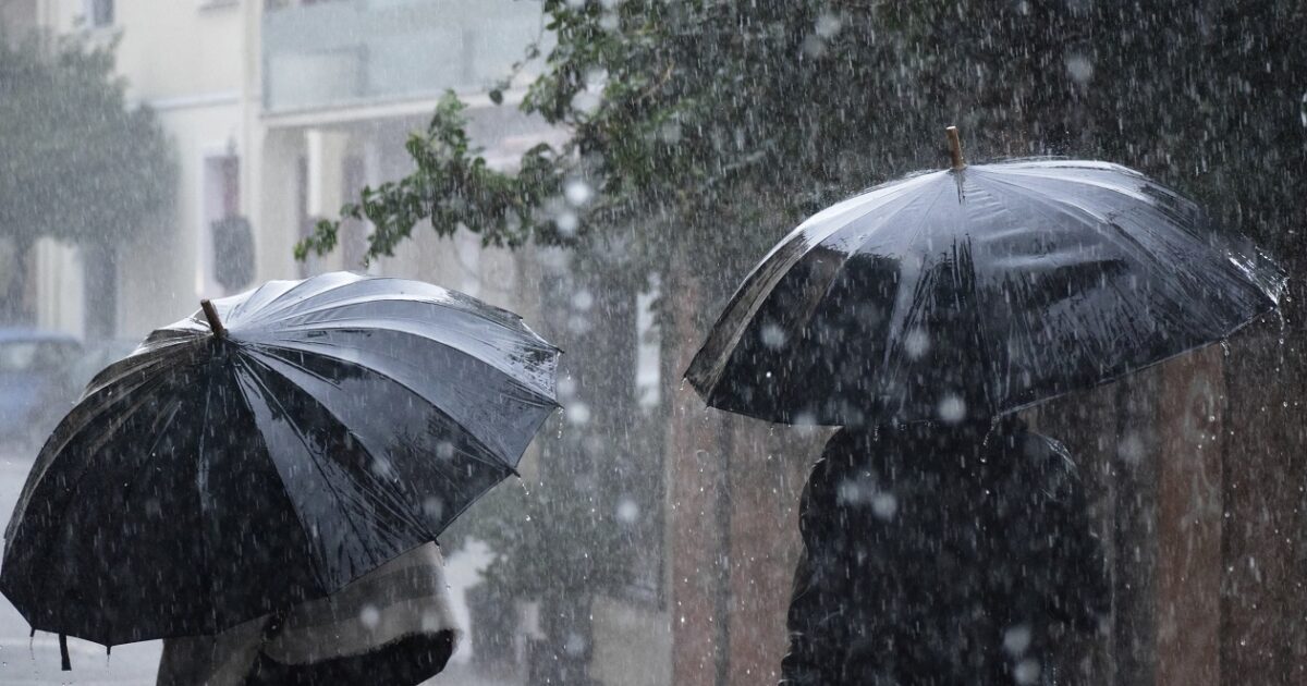 Weather: Rains and storms on Saturday, “deep winter” starts from Sunday