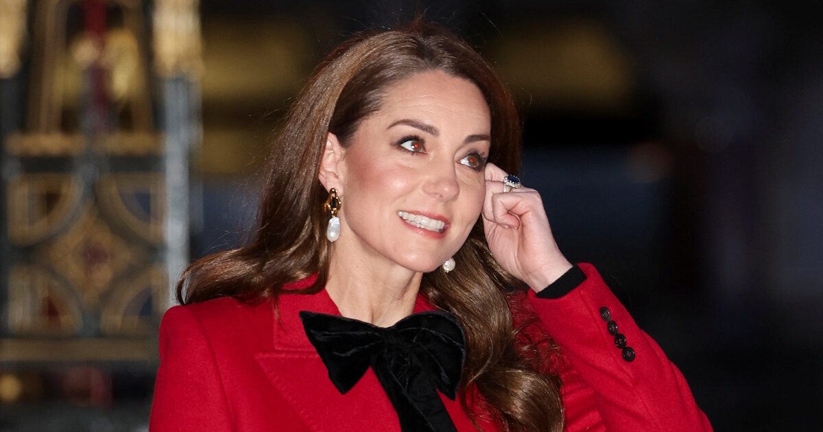 Kate Middleton: How Trump stole Time’s Person of the Year from her