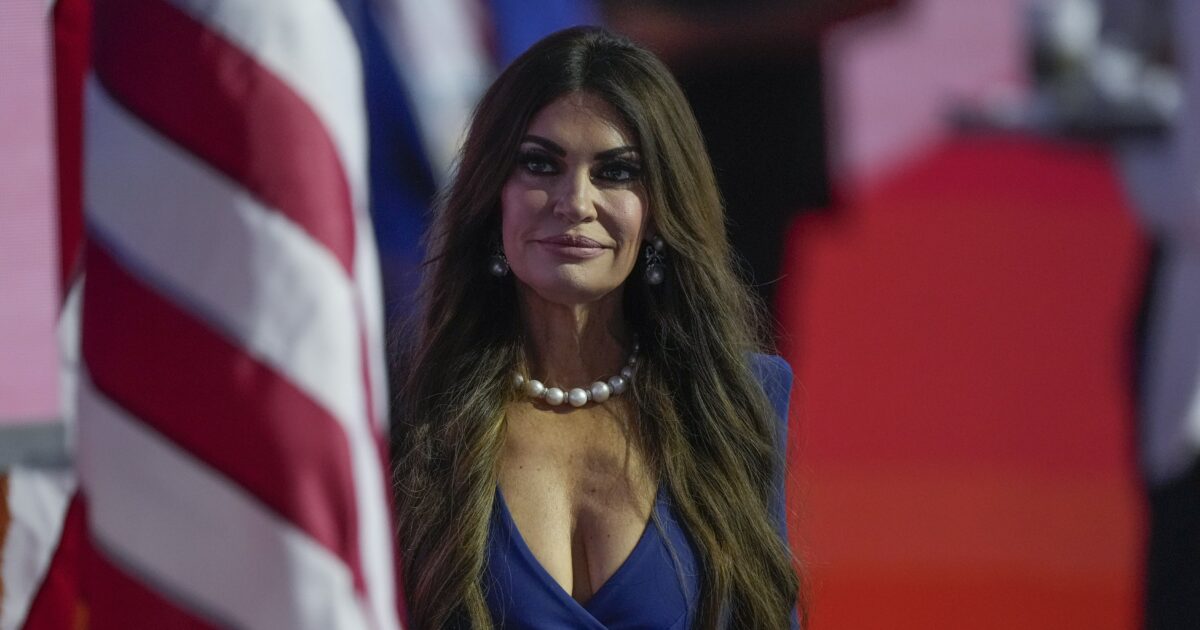 Kimberly Guilfoyle: ‘Walked around naked and demanded thigh massages’ – Fox News aide’s complaint